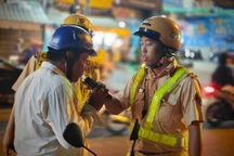 Hơn 9 tỷ đồng phạt vi phạm nồng độ cồn ở TPHCM dịp lễ 2/9