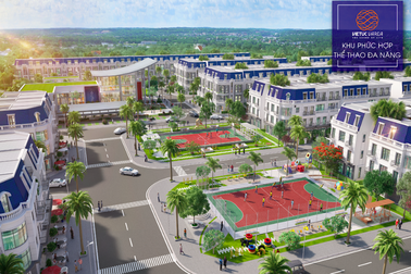 Khu Tây Sài Gòn có thêm dự án khu đô thị đa năng