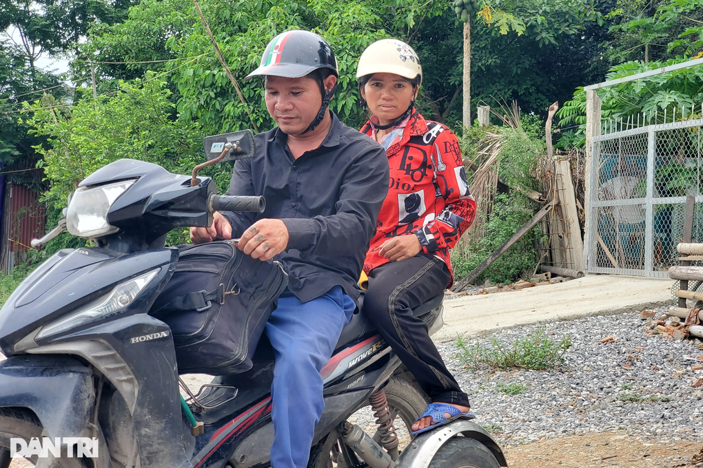 Giấc mơ lên cạn của anh Hùng tàn tật - 3 Giấc mơ lên cạn của anh Hùng tàn tật - 3
