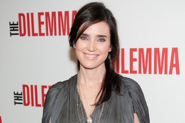 Jennifer Connelly sinh con dưới nước