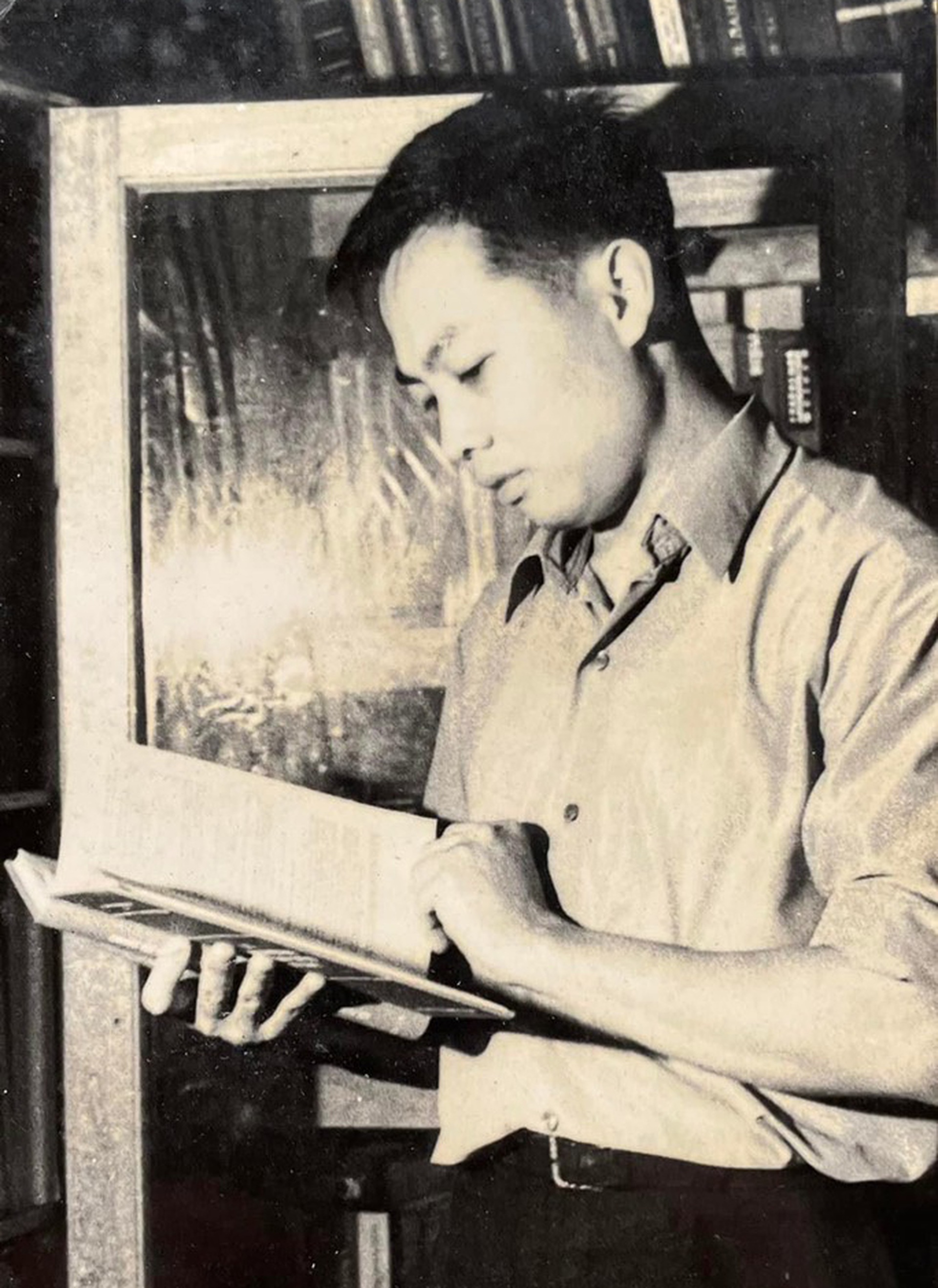 Người thầy lừng danh cả đời vì khoa học và nhiệt huyết với học trò - 1