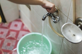 10 phường ở TPHCM cúp nước ngày 28-31/10