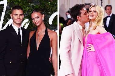 Các "quý tử" nhà Beckham đều để tình yêu chi phối sự nghiệp