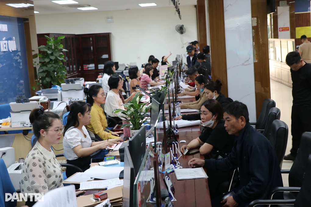 Thay thế ngay cán bộ né tránh, đùn đẩy, sợ sai khi tinh gọn bộ máy - 1 Thay thế ngay cán bộ né tránh, đùn đẩy, sợ sai khi tinh gọn bộ máy - 1