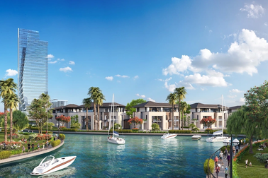 Dự án Dragon City Park cùng Đà Nẵng "vươn mình" đón đầu tư