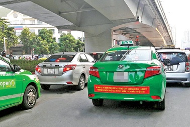 Taxi truyền thống bất ngờ muốn trở thành mô hình kiểu Grab