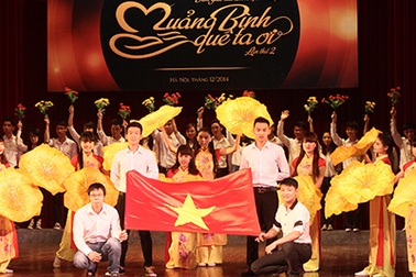 SV Quảng Bình kêu gọi chung tay vì người nghèo