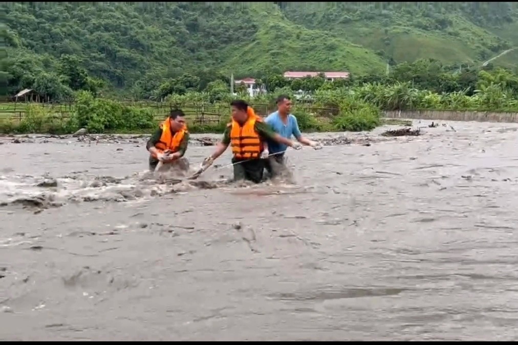 Thêm 2 người tử vong do mưa lũ ở Điện Biên - 2