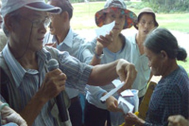 Một ngày về với Nông Sơn