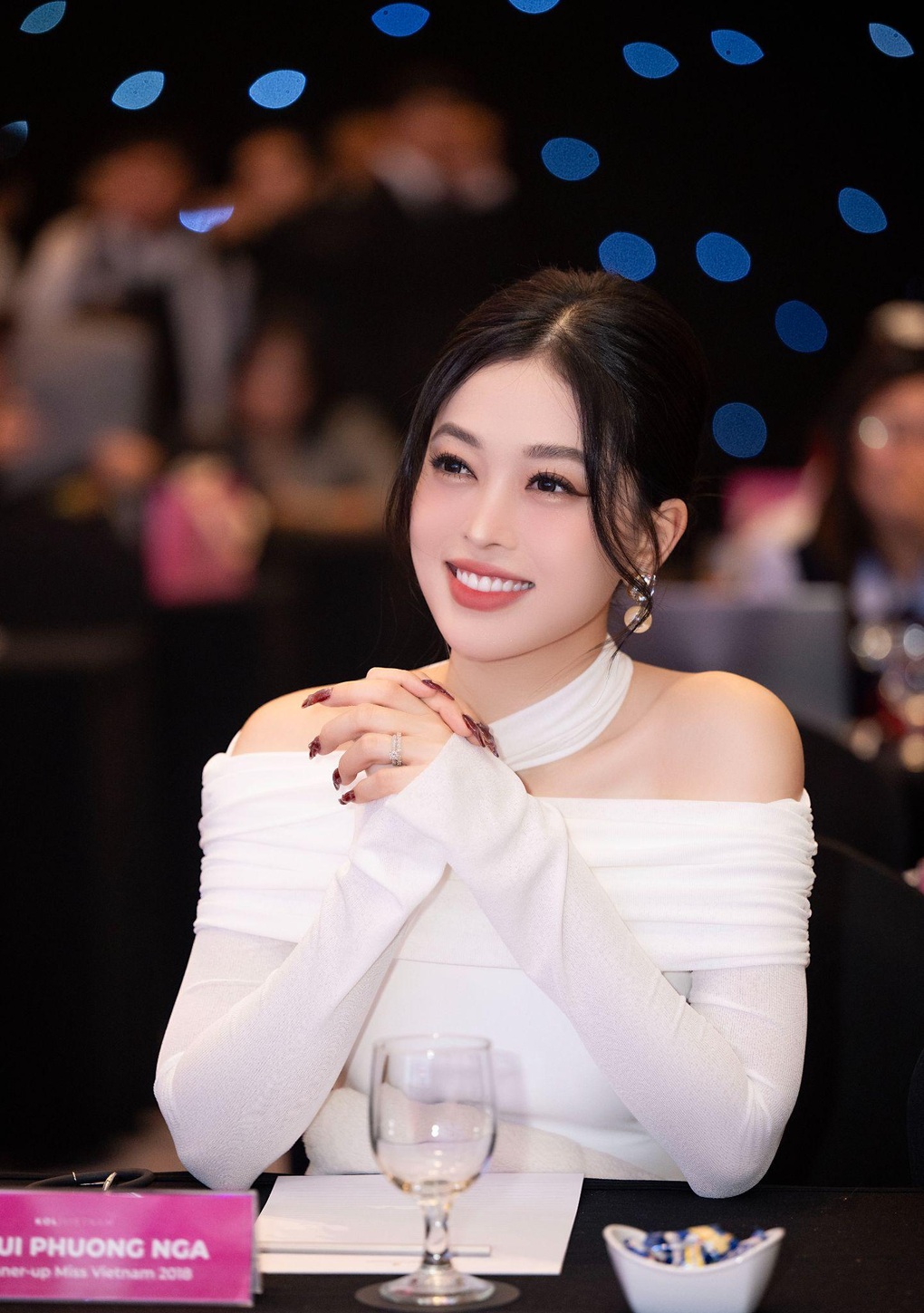 Hyomin của nhóm T-ara tự tin nói tiếng Việt với khán giả - 6 Hyomin của nhóm T-ara tự tin nói tiếng Việt với khán giả - 6