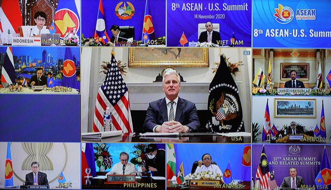 Hội nghị Cấp cao ASEAN lần thứ 37 thành công tốt đẹp - 16 Hội nghị Cấp cao ASEAN lần thứ 37 thành công tốt đẹp - 16