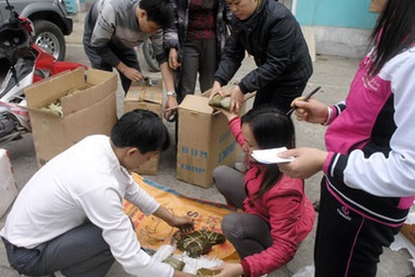 Hơn 1.300 bộ đội đón giao thừa cùng chữa cháy rừng