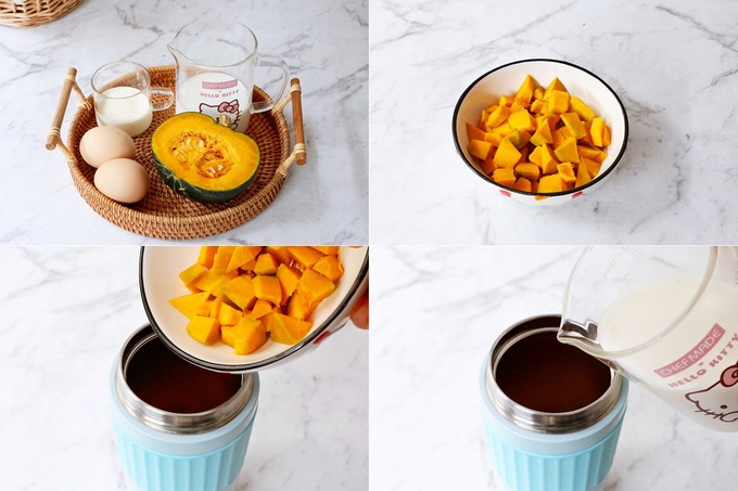 Trí nhớ kém, hay đau đầu thì làm ngay món pudding này ăn thường xuyên các mẹ nhé! - Ảnh 2. Trí nhớ kém, hay đau đầu thì làm ngay món pudding này ăn thường xuyên các mẹ nhé! - Ảnh 2.