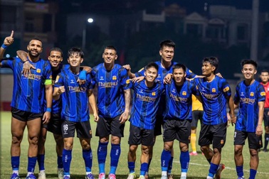 Hoàng Anh Gia Lai và CLB Ninh Bình vượt qua vòng 1 Cúp quốc gia