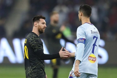 Lionel Messi được xác nhận xuất sắc hơn Cristiano Ronaldo