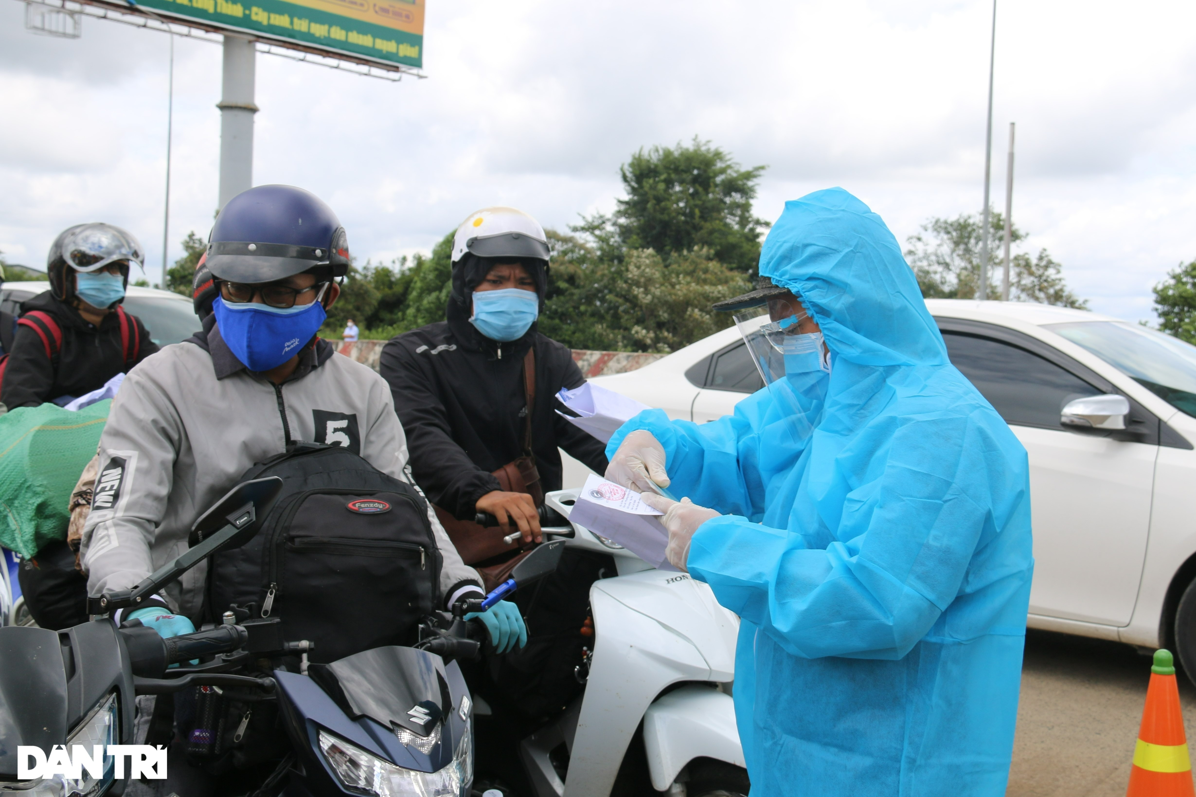 Cuộc hồi hương đặc biệt của hàng nghìn người dân Tây Nguyên - 7 Cuộc hồi hương đặc biệt của hàng nghìn người dân Tây Nguyên - 7