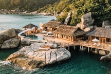 3 resort ở Việt Nam giá hơn 100 triệu đồng/đêm cho gia đình nghỉ lễ 2/9