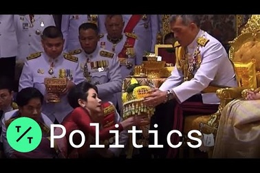 Nhà vua Thái Lan lần đầu phong Hoàng Quý Phi sau gần 1 thế kỷ