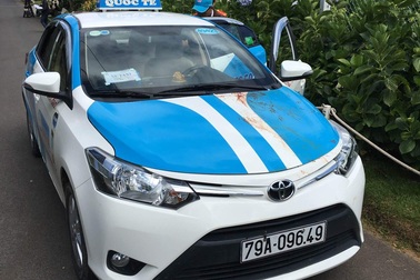 Tài xế taxi cướp của, hành hung nữ du khách giữa đêm khuya