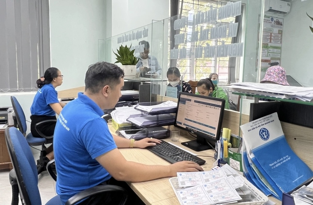 Quảng Nam chú trọng tuyên truyền chính sách bảo hiểm thất nghiệp cho người lao động - 2 Quảng Nam chú trọng tuyên truyền chính sách bảo hiểm thất nghiệp cho người lao động - 2