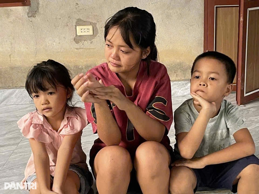 Gói xôi chia 2 bữa, người vợ nghèo khẩn cầu cứu chồng đang nguy kịch - 4 Gói xôi chia 2 bữa, người vợ nghèo khẩn cầu cứu chồng đang nguy kịch - 4