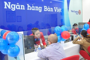 Ngân hàng Bản Việt trong cuộc đua giành thị phần bán lẻ