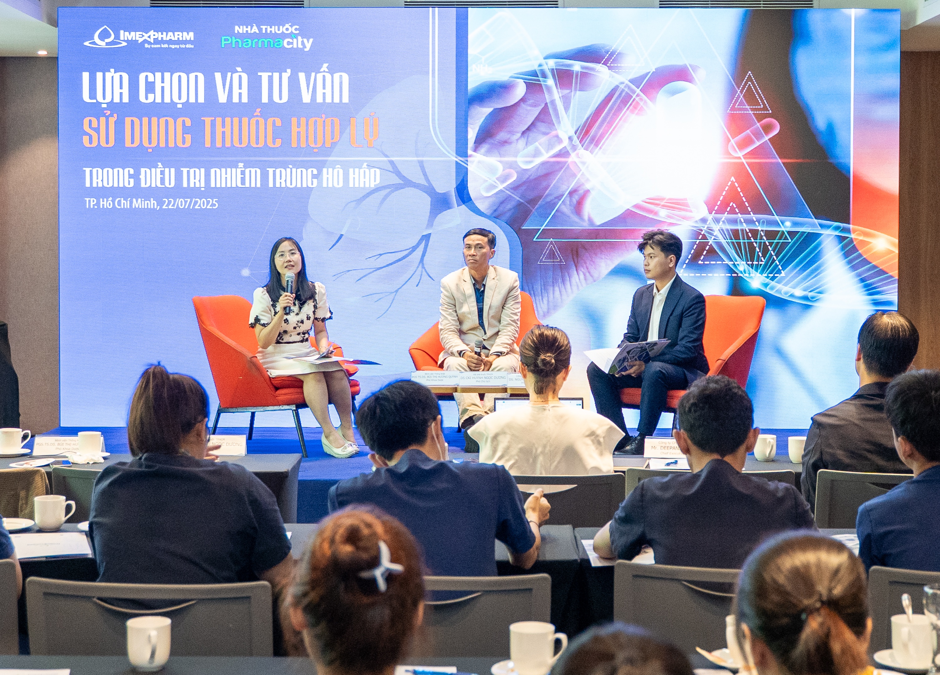 Hệ thống nhà thuốc Pharmacity hợp tác cùng Imexpharm vì sức khỏe cộng đồng - 3