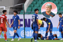 Steve Darby: "U23 Việt Nam đáng ra phải thua U23 Thái Lan"