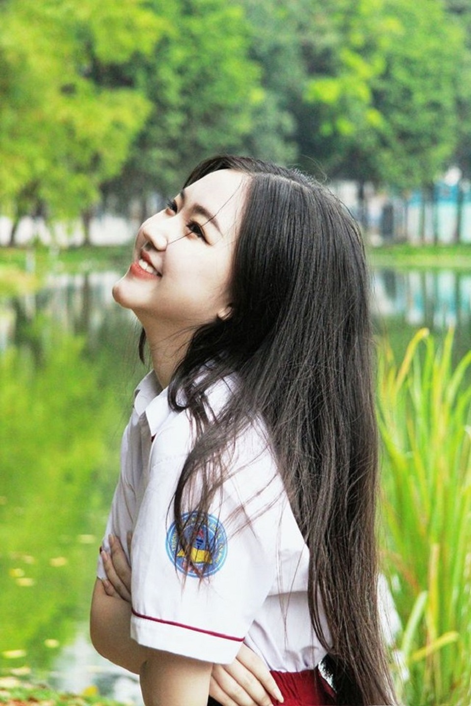 Thiếu nữ xinh nức tiếng Sài thành làm người mẫu khi 10 tuổi - 13 Thiếu nữ xinh nức tiếng Sài thành làm người mẫu khi 10 tuổi - 13