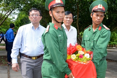 Gia Lai tổ chức Lễ truy điệu và an táng 21 hài cốt liệt sĩ