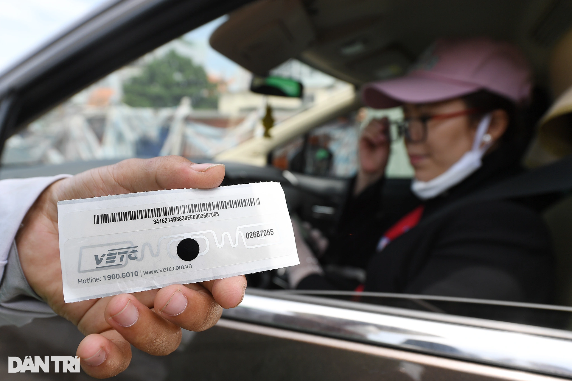 Giao thông kẹt cứng ngày đầu thu phí tự động cao tốc TPHCM - Dầu Giây - 7 Giao thông kẹt cứng ngày đầu thu phí tự động cao tốc TPHCM - Dầu Giây - 7