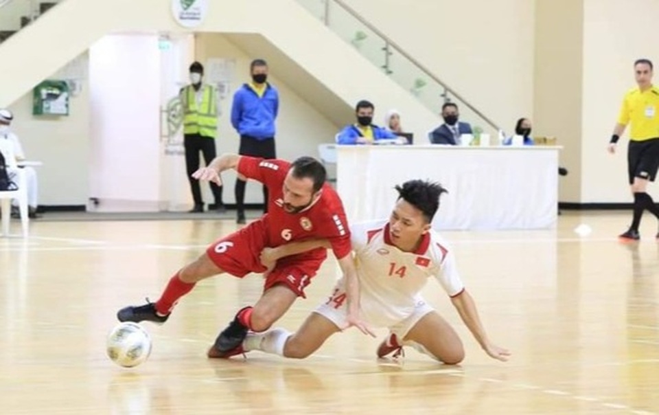 Báo Ả Rập: Tấm vé dự World Cup của tuyển futsal Việt Nam quá may mắn - 2 Báo Ả Rập: Tấm vé dự World Cup của tuyển futsal Việt Nam quá may mắn - 2