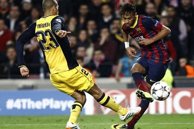 Neymar và cái duyên ở trận cầu đinh