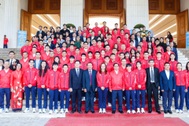 Đoàn thể thao Việt Nam xuất quân tham dự SEA Games, mục tiêu giành 110 HCV