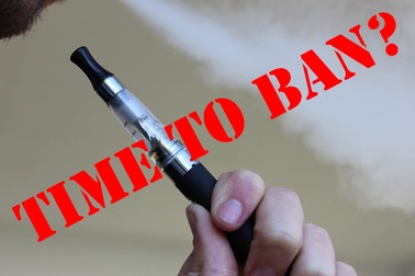 Gia tăng thanh thiếu niên sử dụng thuốc lá điện tử