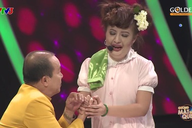 Đức Hải, Hồ Ngọc Hà thán phục Mia khi hóa thân thành NSND Ngọc Giàu