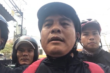 Công an Bình Dương làm việc với “hiệp sỹ” về vụ Tuấn “khỉ”