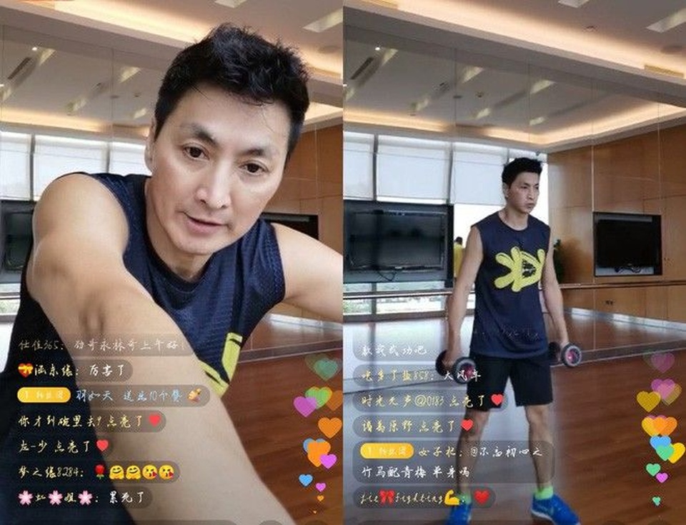 Vẻ ngoài nam tính, trẻ mãi không già của Triển Chiêu Hà Gia Kính - 7 Vẻ ngoài nam tính, trẻ mãi không già của Triển Chiêu Hà Gia Kính - 7