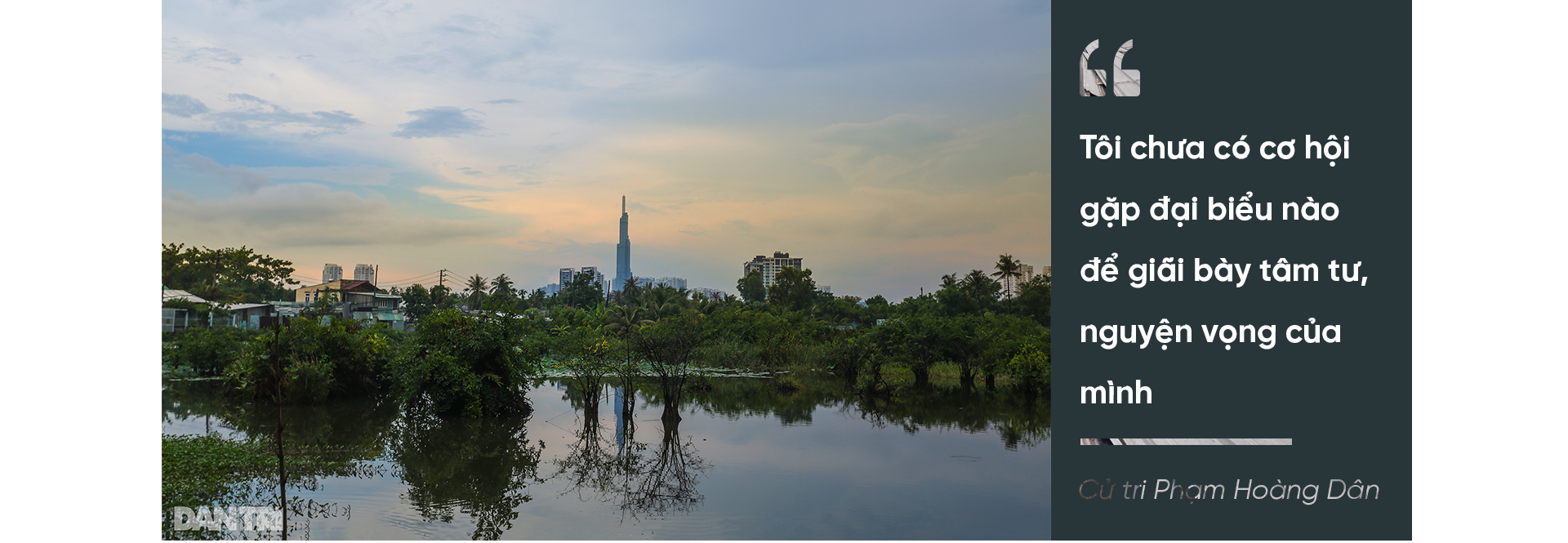 Mong ước nối 2 thế kỷ của dân sống ven con rạch khủng khiếp nhất Sài Gòn - 13 Mong ước nối 2 thế kỷ của dân sống ven con rạch khủng khiếp nhất Sài Gòn - 13