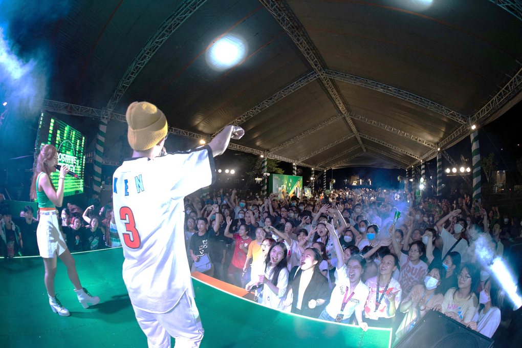 Chuyến xe chuyên chở tích cực đã chính thức lăn bánh - 1