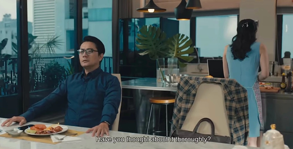 Lật mặt 7: Một điều ước - Nguồn năng lượng sạch và lành từ Lý Hải - 4 Lật mặt 7: Một điều ước - Nguồn năng lượng sạch và lành từ Lý Hải - 4