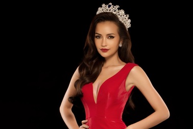 Ngắm vẻ đẹp quyến rũ của Ngọc Châu sau thành công tại Miss Supranational 2019