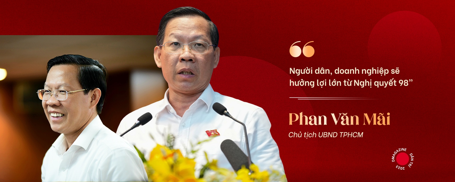 Chủ tịch Phan Văn Mãi: Nghị quyết 98 là động lực để TPHCM bứt phá - 21 Chủ tịch Phan Văn Mãi: Nghị quyết 98 là động lực để TPHCM bứt phá - 21
