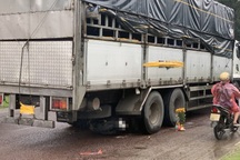 Tạm giữ hình sự tài xế chạy lùi để lấy điện thoại khiến 3 mẹ con tử vong