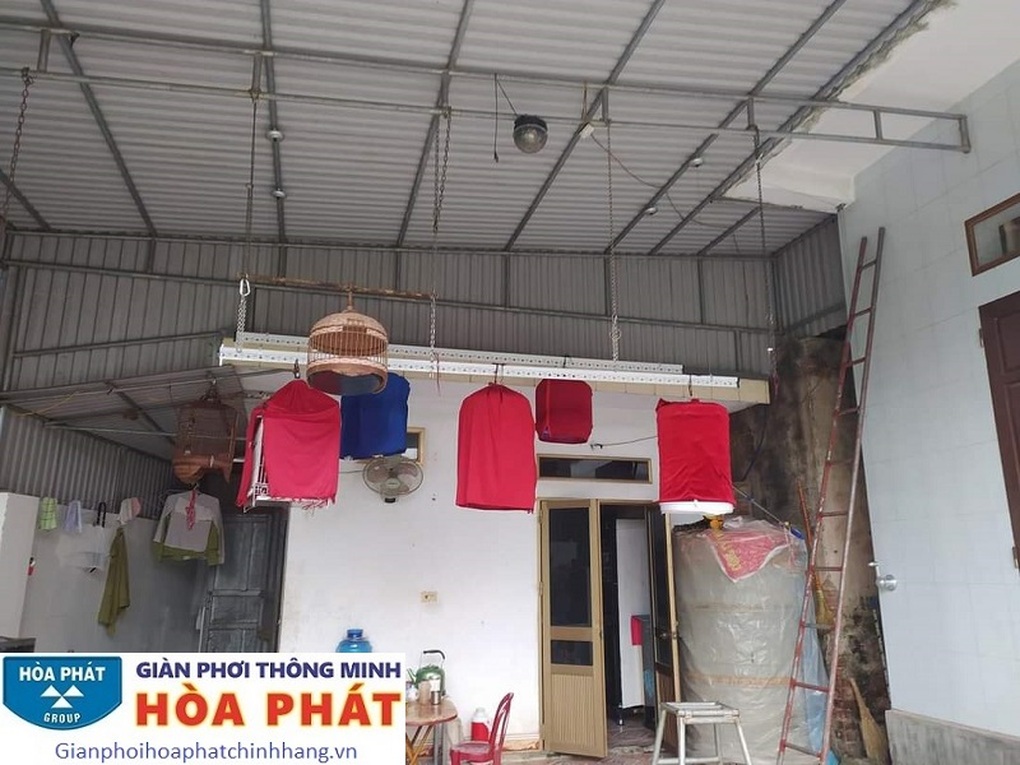 Lựa chọn giàn phơi thông minh tại Giàn phơi Hòa Phát - 3 Lựa chọn giàn phơi thông minh tại Giàn phơi Hòa Phát - 3