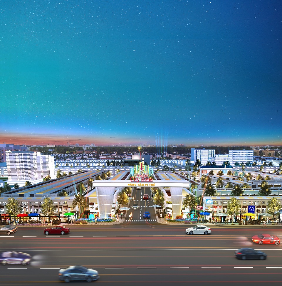 Nhờ đâu BenCat City Zone thu hút giới đầu tư? - 2 Nhờ đâu BenCat City Zone thu hút giới đầu tư? - 2