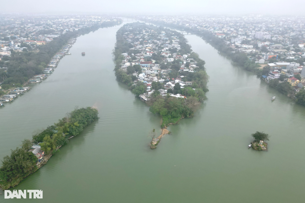 Tách đôi thành phố Huế trong đề án lập thành phố trực thuộc trung ương - 1 Tách đôi thành phố Huế trong đề án lập thành phố trực thuộc trung ương - 1
