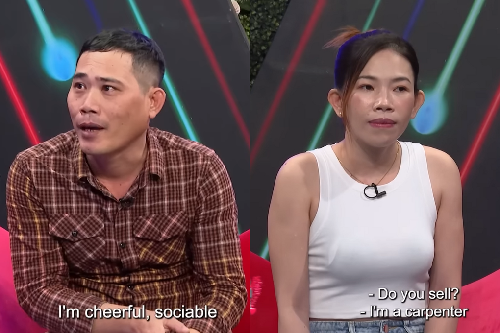 Lần đầu gặp mặt, mẹ đơn thân đã tặng dung dịch vệ sinh cho chàng thợ mộc - 1 Lần đầu gặp mặt, mẹ đơn thân đã tặng dung dịch vệ sinh cho chàng thợ mộc - 1