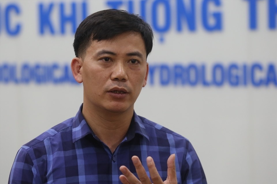 Cuối tuần miền Bắc đón gió mùa Đông Bắc mạnh - 1 Cuối tuần miền Bắc đón gió mùa Đông Bắc mạnh - 1