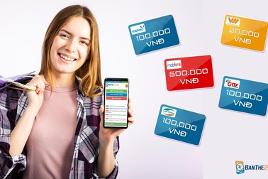 Công ty Cổ phần Thanh toán Hưng Hà mua lại banthe247.com và napthe365.com